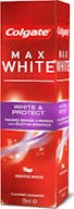 Colgate zahnpasta 75 ml max white white protect