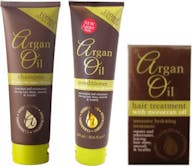 Argan Oil Haarpflege Vorteilpaket