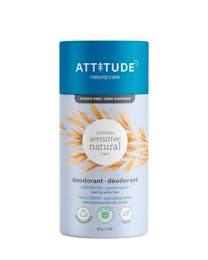 Attitude Deo Stick Soda Free Parfumvrij