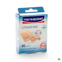 Hansaplast universal 40 streifen