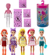 Barbie Chelsea Color Reveal 3/1 Series
