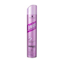 Schwarzkopf Junior Hairspray 300ml Ultra Reflex Shine 