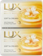 Lux bar soft creamy seife 4 stuck beauty moments