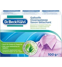 Dr. Beckmann Textiel Ossengalzeep Aloe Vera 100 gram