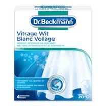 Dr. Beckmann Vitragewit 4x40 gram
