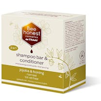 Bee Honest Shampoo Bar 2in1 80 gram Jojoba