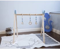 SFT Products Baby Play Gym Blauw