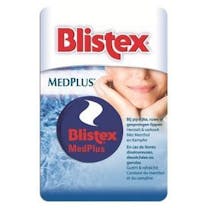 Blistex lippenbalsam 7 gramm med plus dose