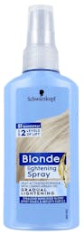 Schwarzkopf Blonde Lightening Spray