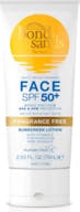 Bondi Sands Sun Lotion Face SPF50+ 