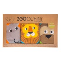 Zoocchini Trainingsbroekjes 3 Stuks Safari Boy 3-4 jaar