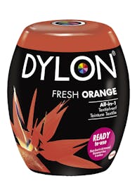 Dylon Textielverf All-in-1 Pod Wasmachine 350 gram Fresh Orange