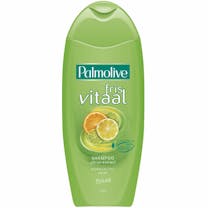 Palmolive Shampoo 350 ml Fris & Vitaal