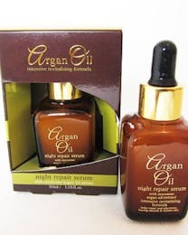 Argan Oil 50ml Night Repair Serum