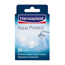 Hansaplast aqua protect 20 streifen