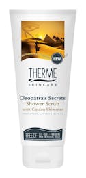 Therme shower scrub cleopatra s secrets