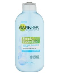 Garnier Clean  Lotion 200 ml Skin Naturals Sensitive