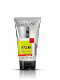 L'Oréal Paris Studio Line Gel Invisi Fix 24h Clear & Clean 150ml Super Strong