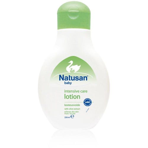 Machtigen Fantasie voorwoord Natusan Intensive Care Lotion - 250 ml | Onlineluiers.com