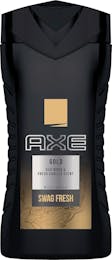 Axe Showergel 250 ml Gold Swag Fresh