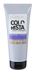 Colorista silver shampoo 200ml