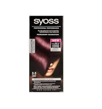 SYOSS Color Baseline 3-3 Trendy Violett Haarfarbe 