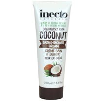 Inecto naturals bath shower coconut 250 ml