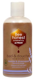 Bee Honest Bad & Douchegel 250 ml Lavendel & Sinaasappel 