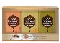 De Traay Bee Honest Zeep 3 x 100 gram Geschenkverpakking