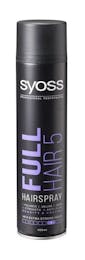 Syoss Hairspray 400ml Full Hair 5