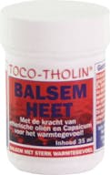 Toco tholin balsam heiss 35 ml