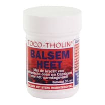 Toco tholin balsam heiss 35 ml