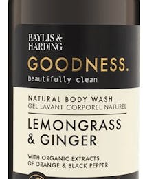 Baylis&Harding - Goodness Body Wash - LemonGrass & Ginger