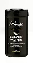 Hagerty silver wipes 12 st 12 7x25 4