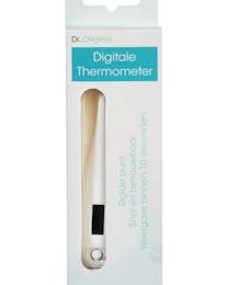 Dr. Original Digitale Thermometer Rigide Tip