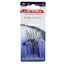 Lactona interdental cleaners lm 8 stuck