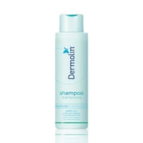 Dermolin shampoo 400ml capb frei