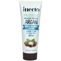 Inecto Naturals Bad&Douchecrème 250 ml Argan Oil 
