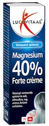 Lucovitaal Magnesium Crème Forte 75ml