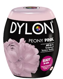 Dylon Textielverf Wasmachine Pods 350 gram Peony Pink