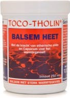 Toco tholin balsam heiss 250 ml