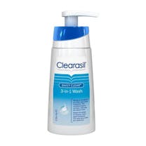 Clearasil  Reinigingsgel 150 ml Daily Clear Hydra-Blast 3-in-1 Wash