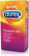 Durex kondome pleasure me 12 stuck