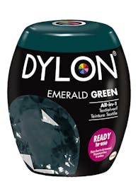 Dylon Textielverf All-in-1 Pod Wasmachine 350 gram Emerald Green