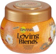 Garnier loving blends haarmaske argan 300ml camelia ol sublim
