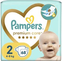 Pampers Premium Care Maat 2 - 68 Luiers