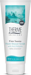 Therme Shower Scrub Finn Sauna Fresh