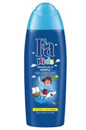 Fa Kids Douche & Shampoo Pirate
