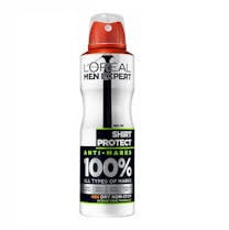 L’Oréal Paris Deodorant Spray 150 ml Men Expert Shirt Protect 