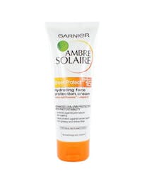 Garnier Ambre Solaire Zonnebrand  75 ml Invisi Protect Tube SPF 15